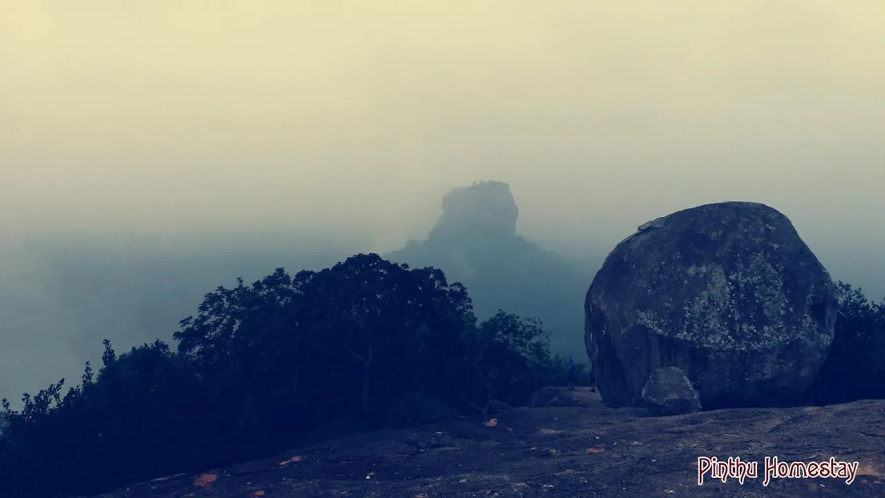 Ubytování v soukromí Pinthu Home Stay Sigiriya