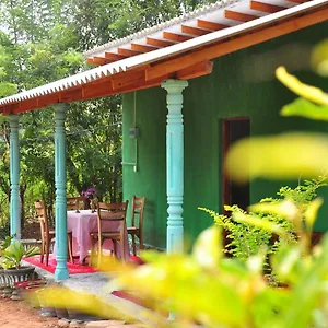  Privatunterkunft Organic Farm Wish Prabha Lake View Homestay