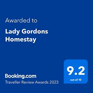 Lady Gordons Homestay Séjour chez l'habitant Kandy