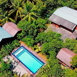 Lodge Sun&green Eco -, Dambulla