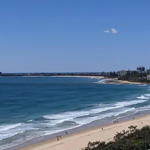 Beachfront Towers Apartment Maroochydore